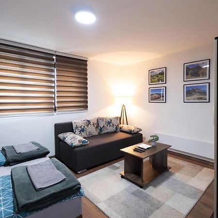 Apartman Zelengora 첸티슈테 외부 사진