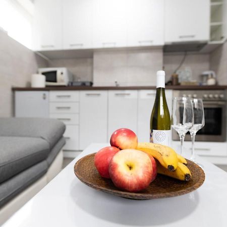 Apartman Zelengora 첸티슈테 외부 사진