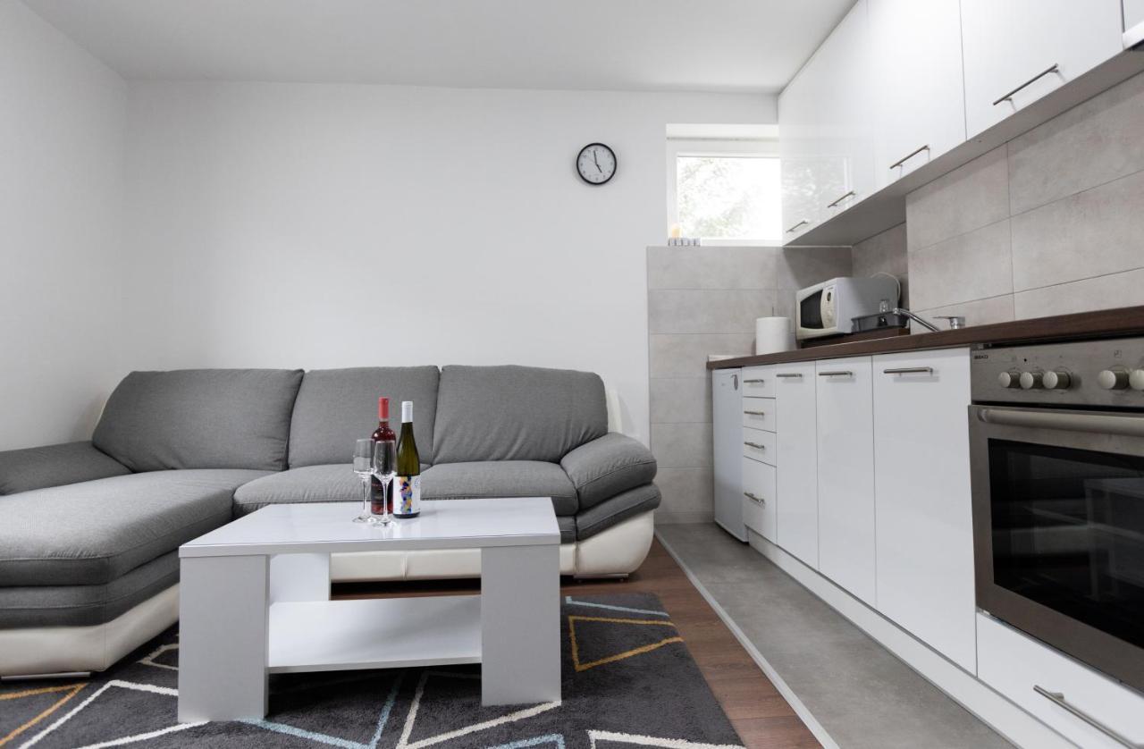 Apartman Zelengora 첸티슈테 외부 사진