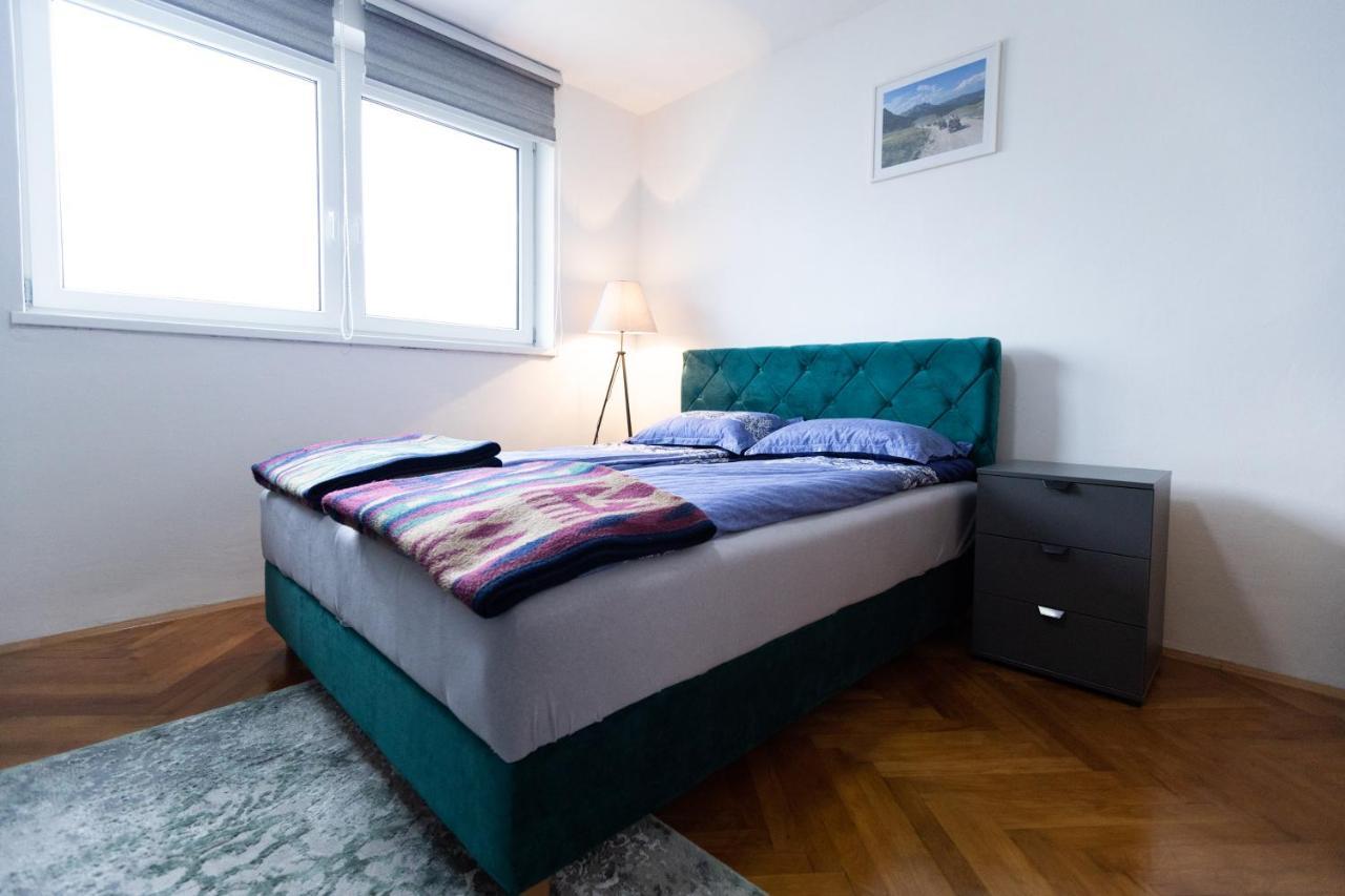 Apartman Zelengora 첸티슈테 외부 사진