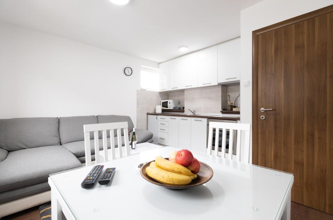 Apartman Zelengora 첸티슈테 외부 사진