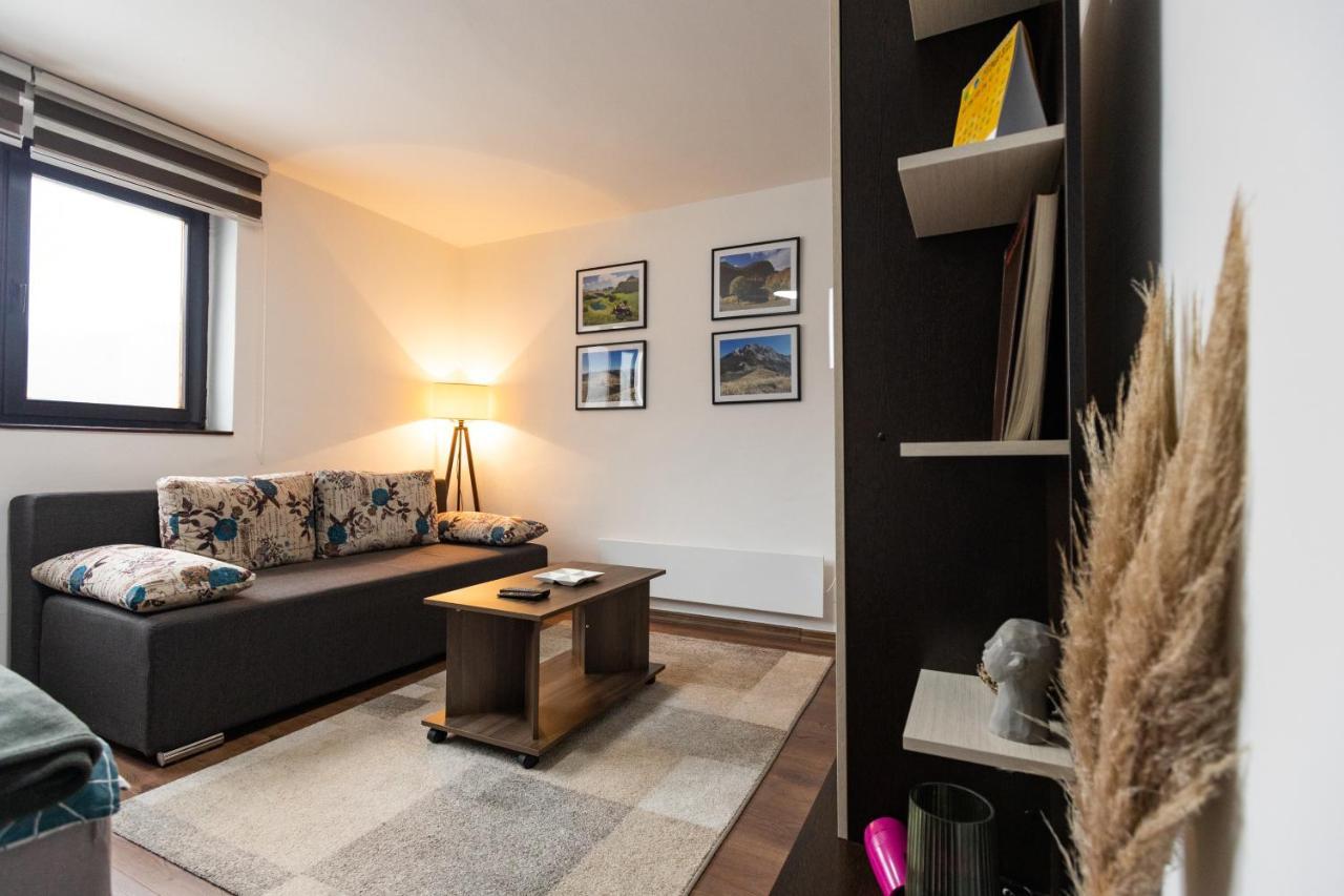 Apartman Zelengora 첸티슈테 외부 사진