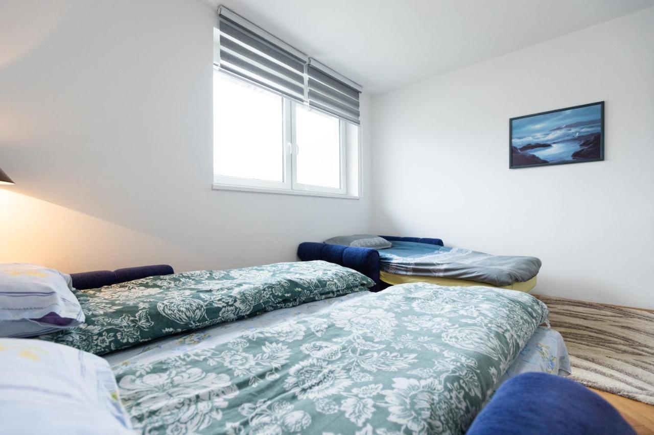 Apartman Zelengora 첸티슈테 외부 사진