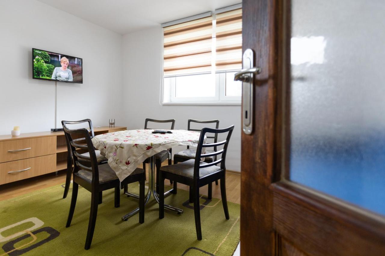 Apartman Zelengora 첸티슈테 외부 사진
