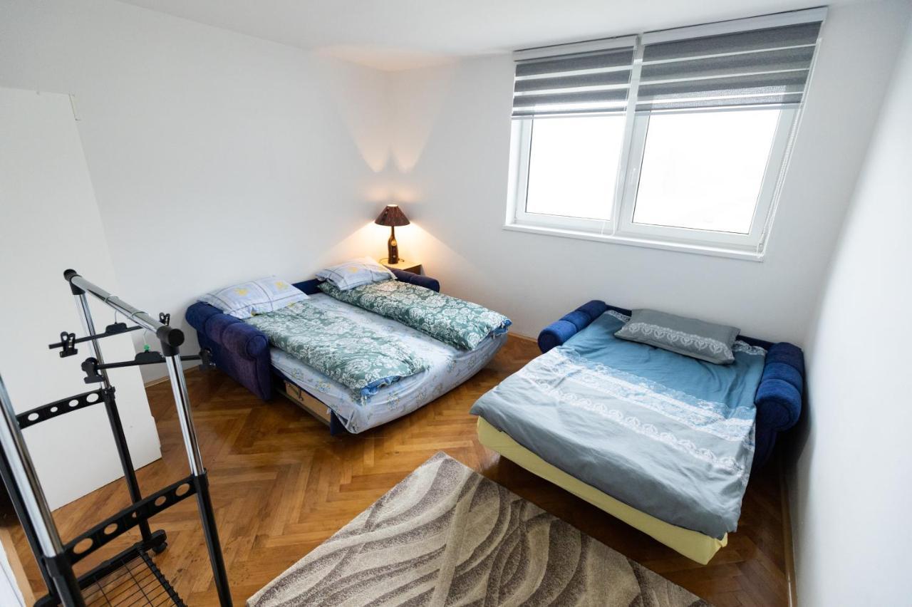 Apartman Zelengora 첸티슈테 외부 사진