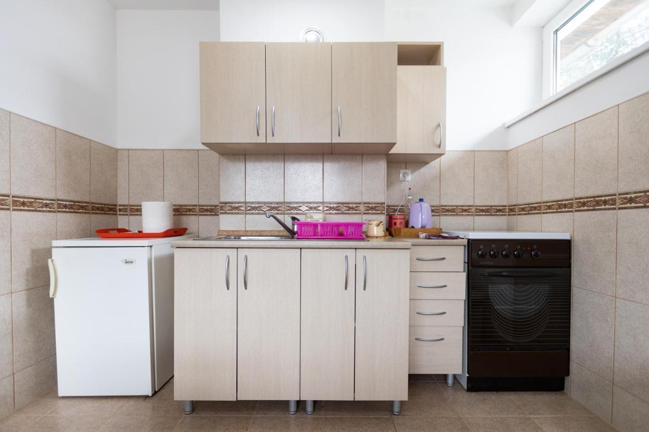 Apartman Zelengora 첸티슈테 외부 사진