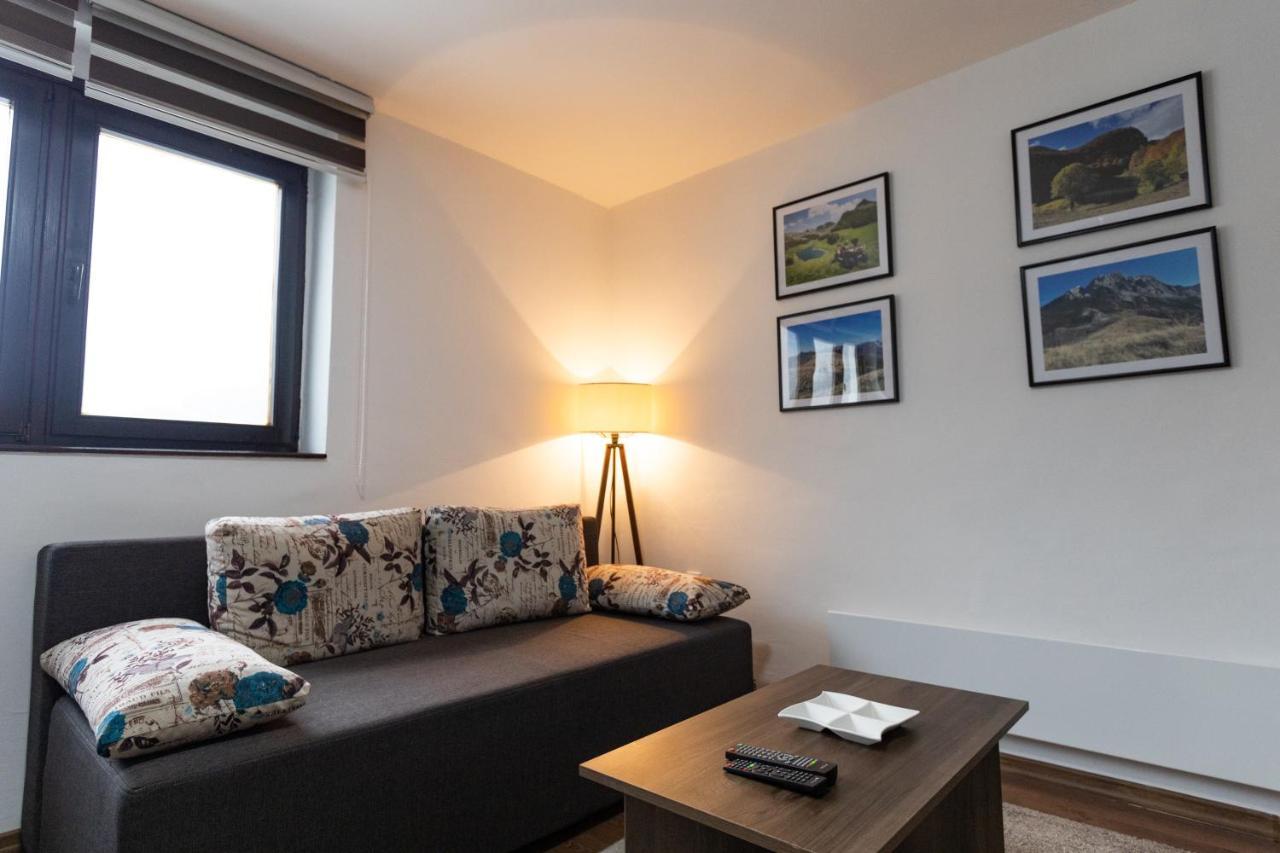 Apartman Zelengora 첸티슈테 외부 사진