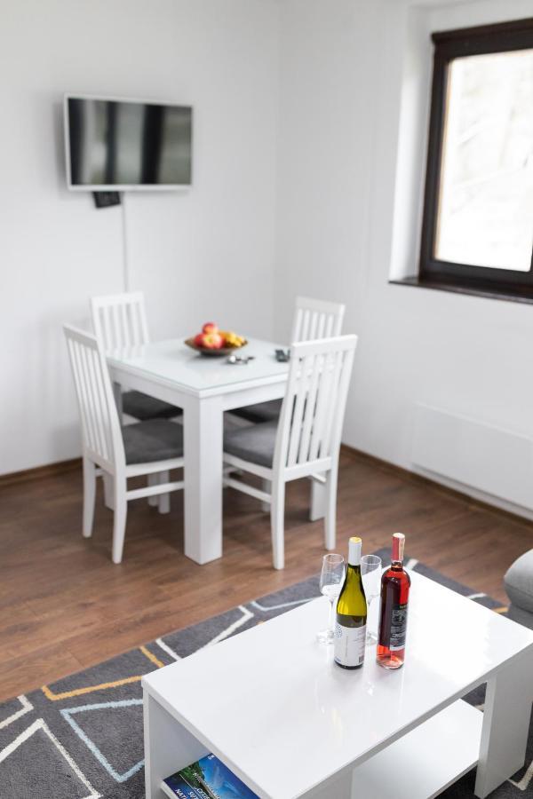 Apartman Zelengora 첸티슈테 외부 사진