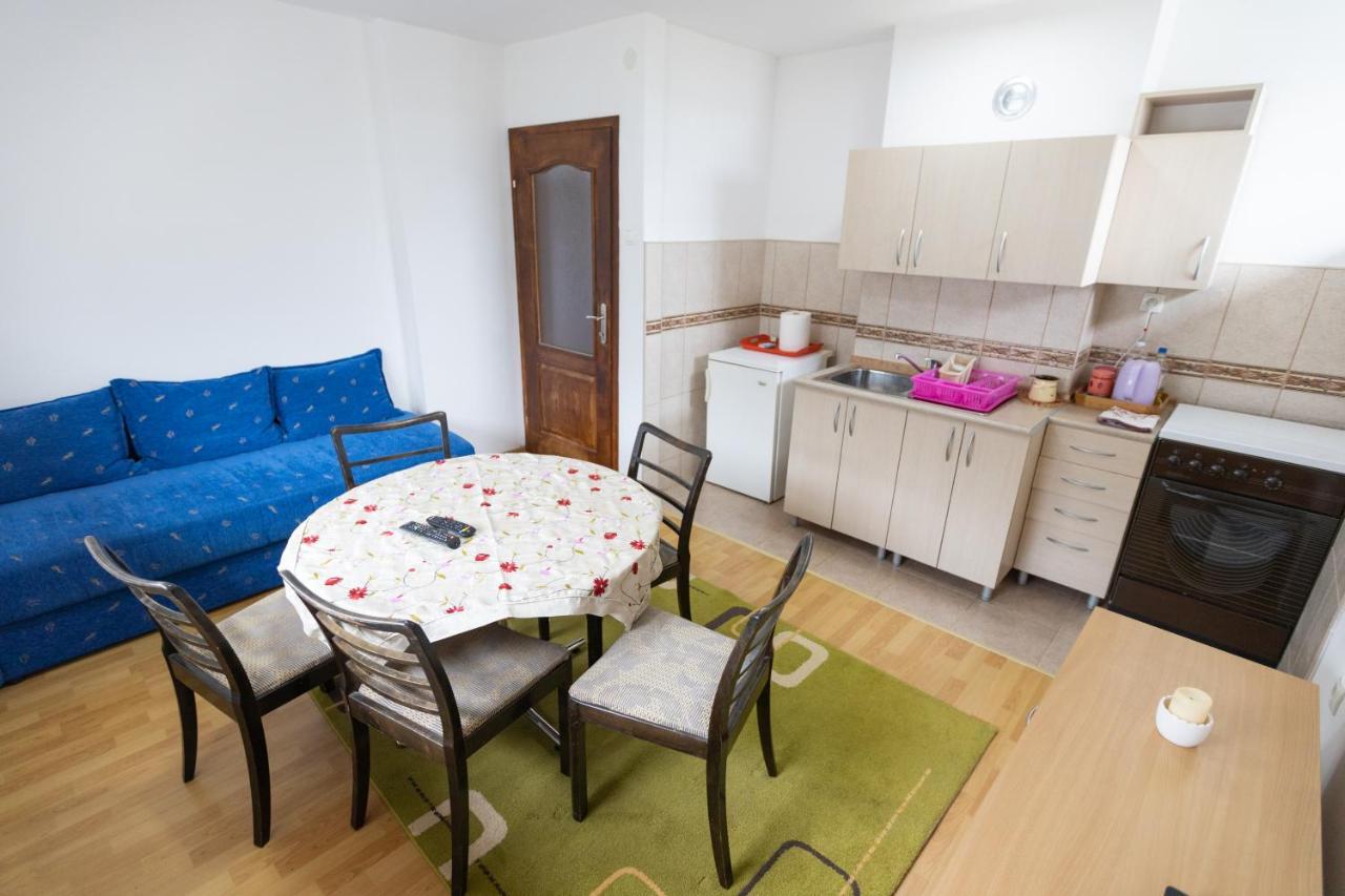 Apartman Zelengora 첸티슈테 외부 사진