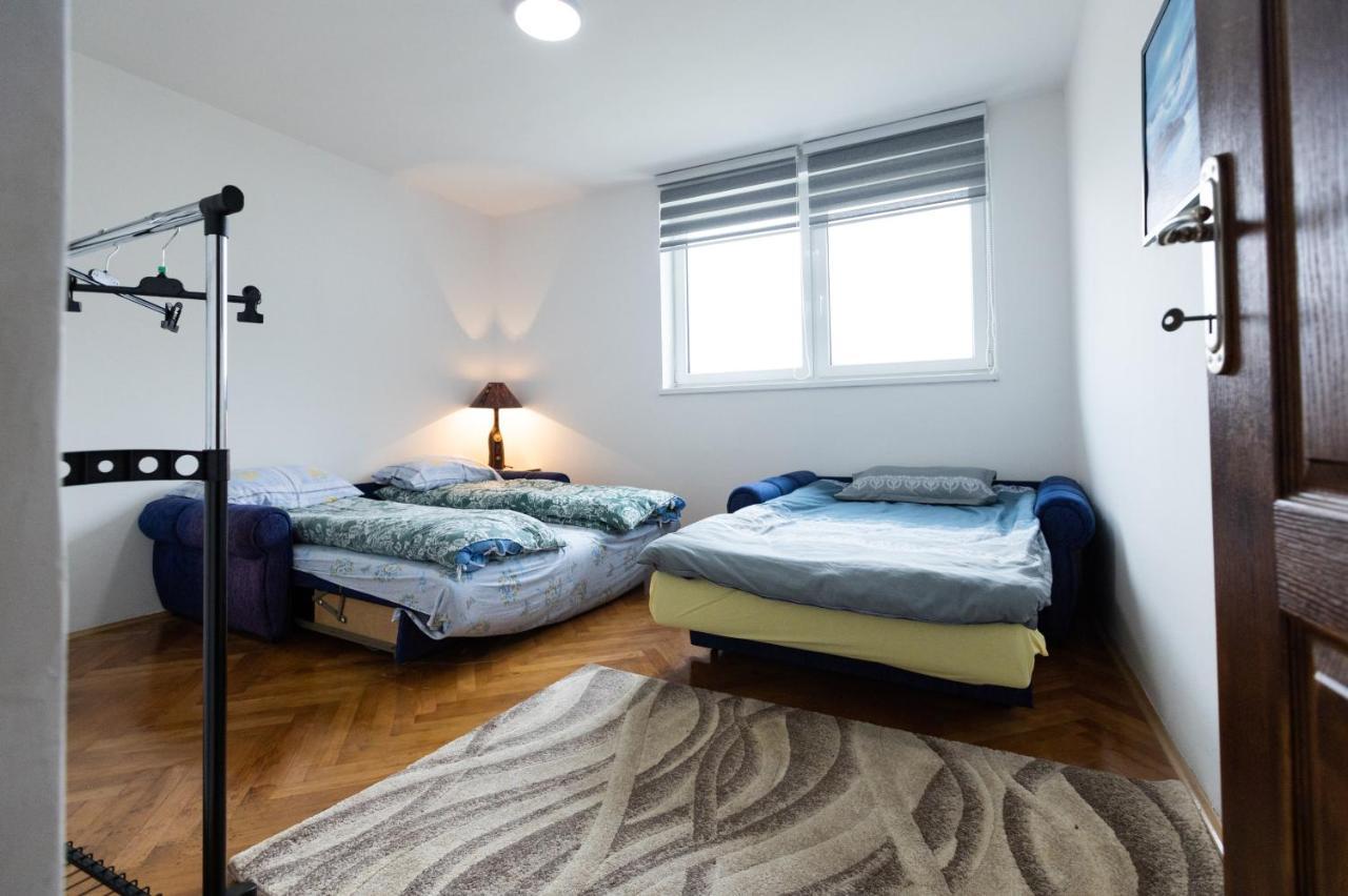 Apartman Zelengora 첸티슈테 외부 사진