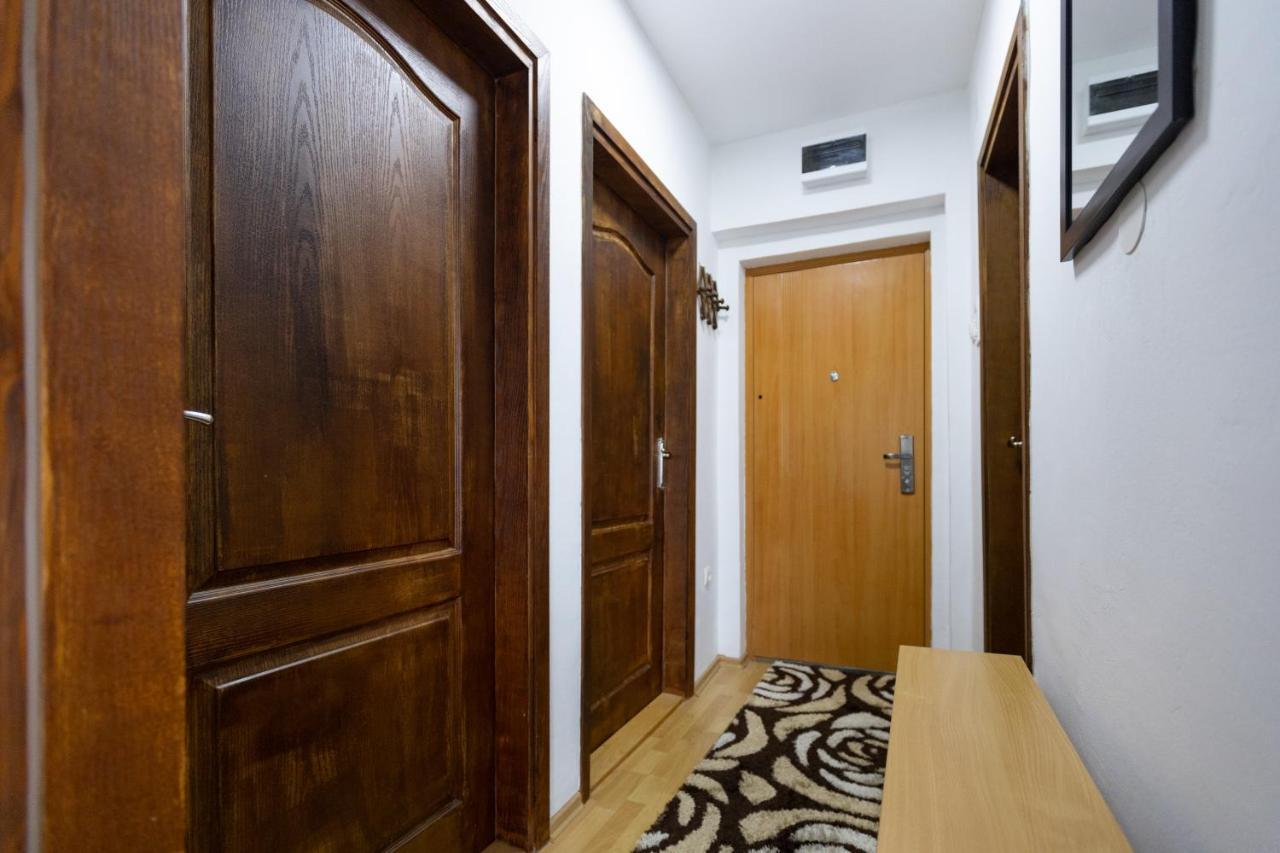 Apartman Zelengora 첸티슈테 외부 사진