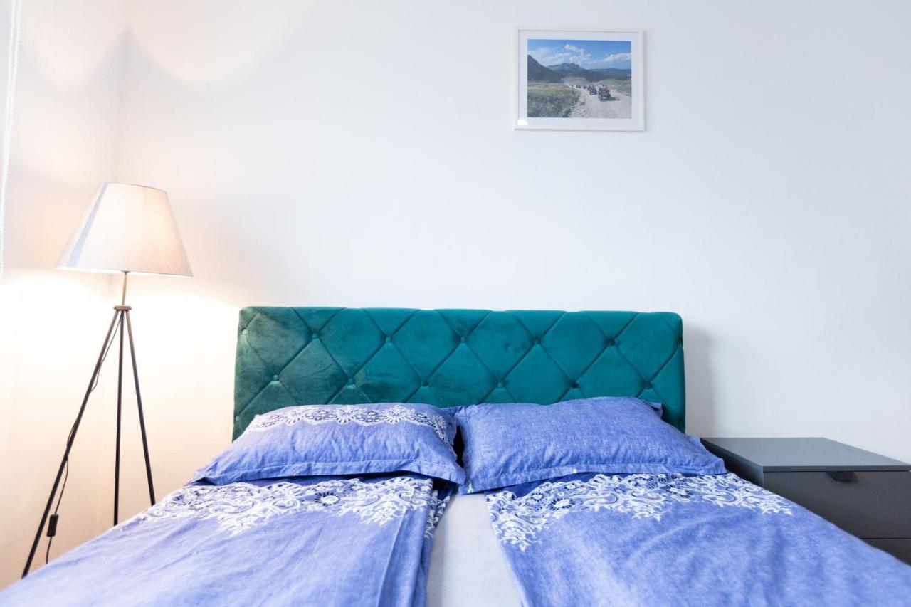 Apartman Zelengora 첸티슈테 외부 사진
