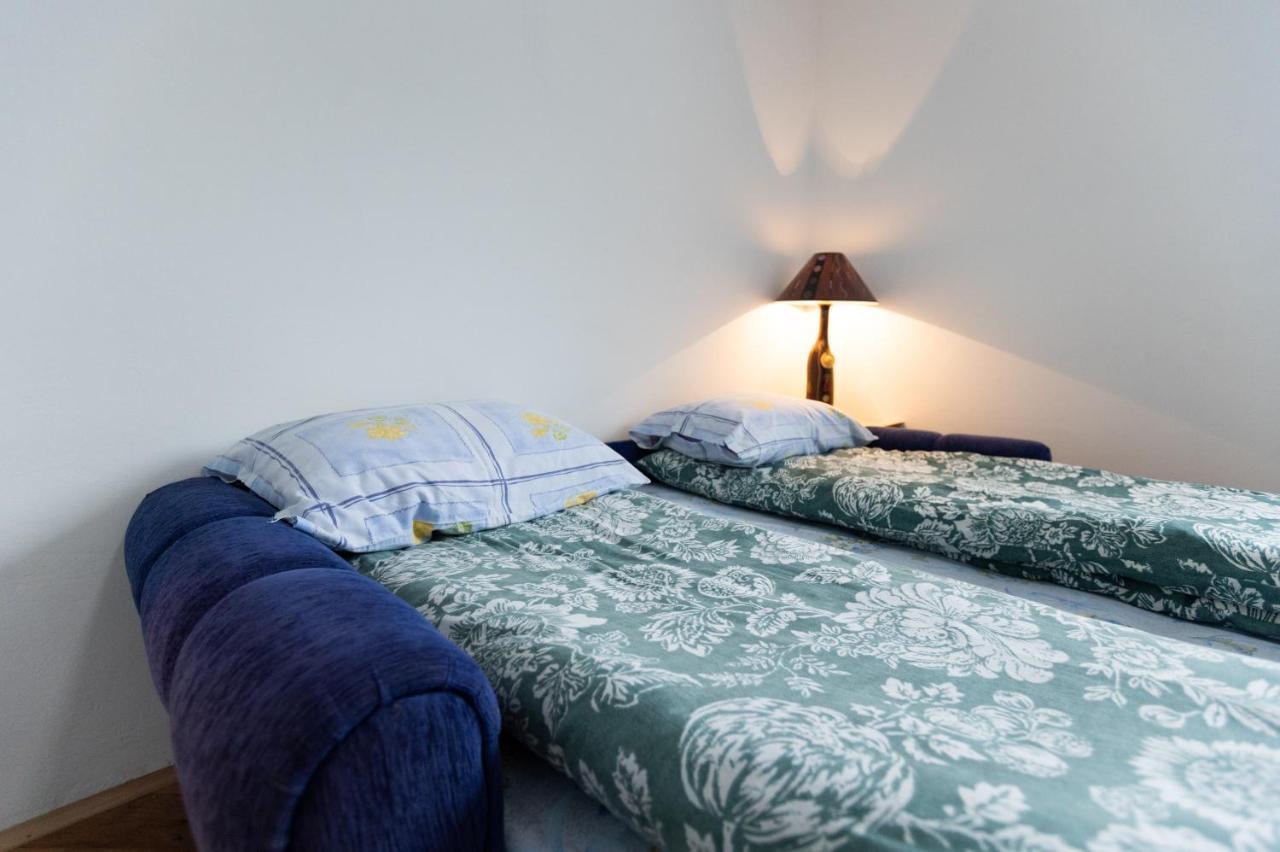 Apartman Zelengora 첸티슈테 외부 사진