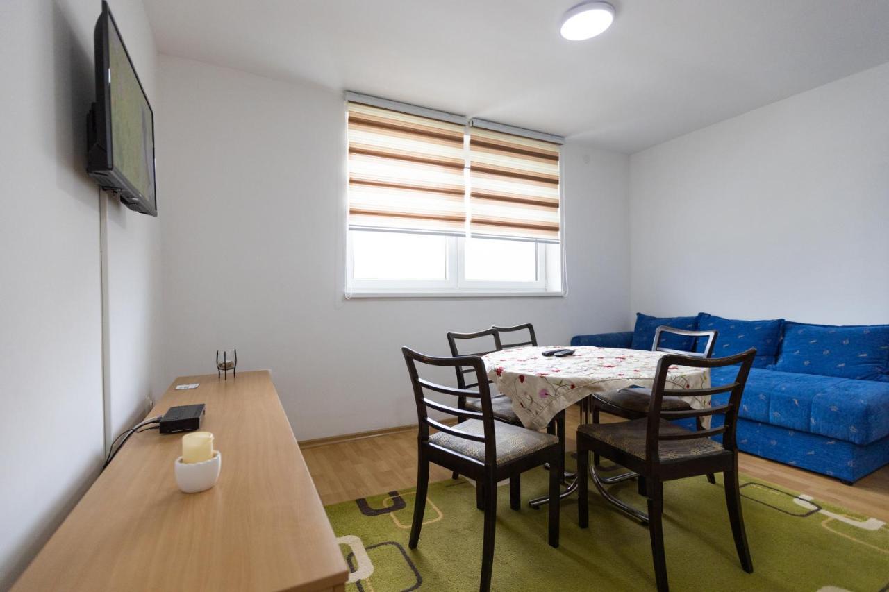 Apartman Zelengora 첸티슈테 외부 사진