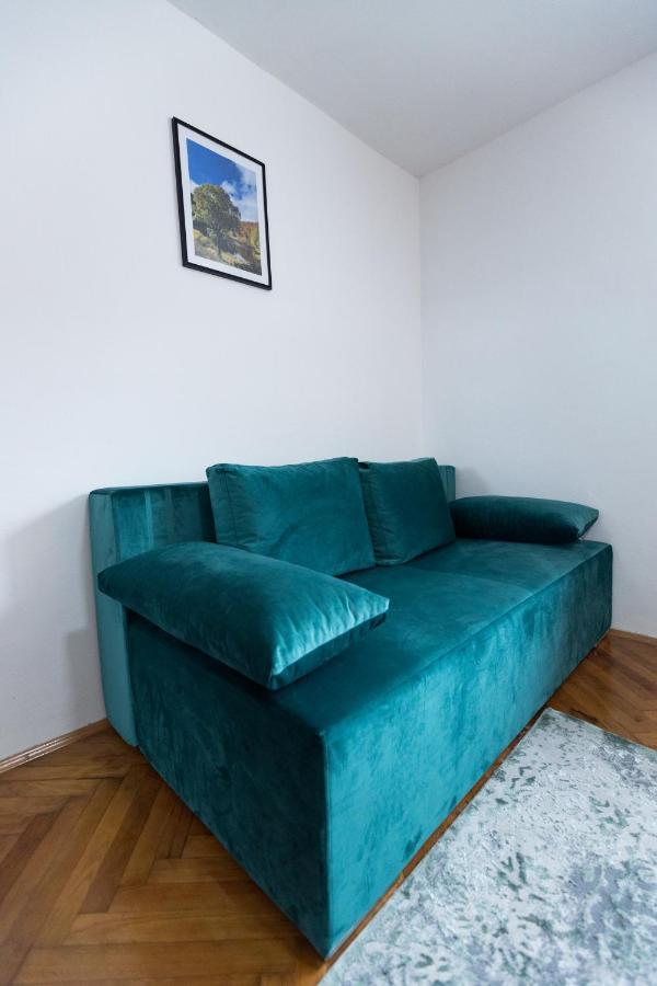 Apartman Zelengora 첸티슈테 외부 사진