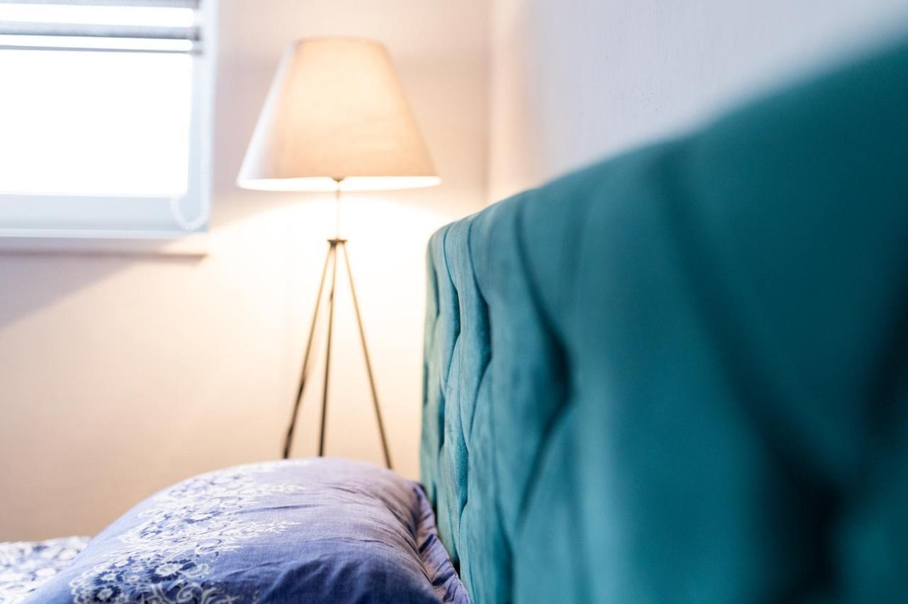 Apartman Zelengora 첸티슈테 외부 사진