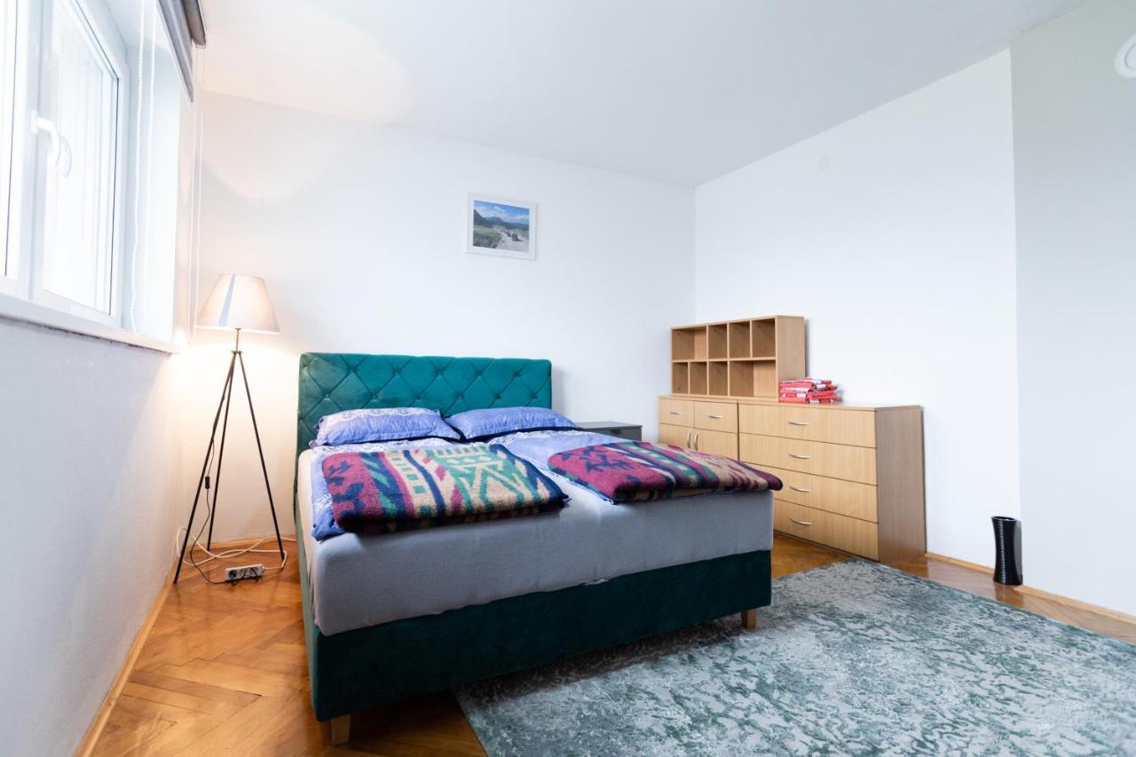 Apartman Zelengora 첸티슈테 외부 사진