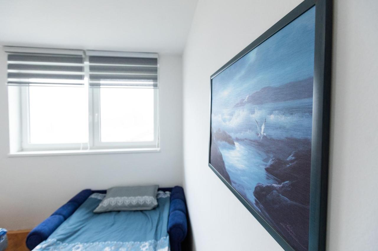 Apartman Zelengora 첸티슈테 외부 사진