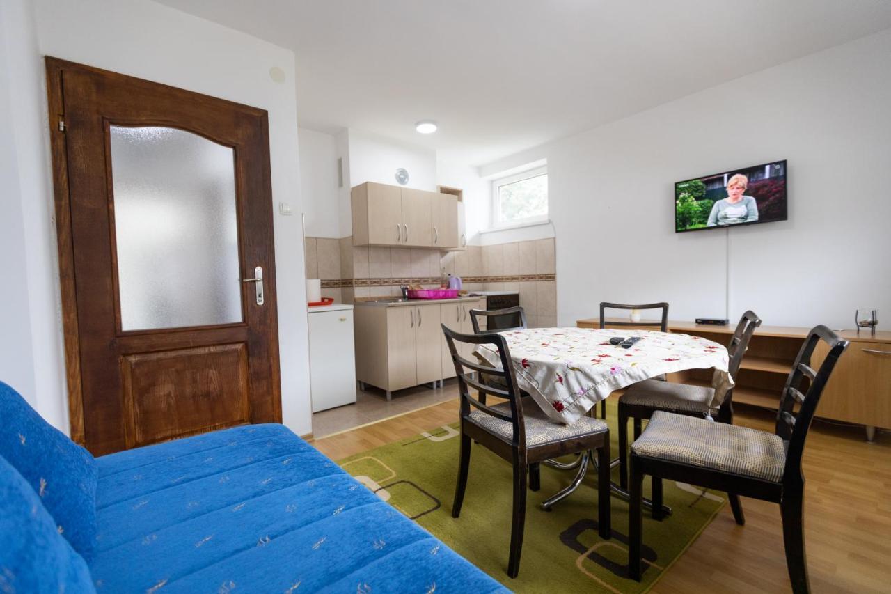 Apartman Zelengora 첸티슈테 외부 사진