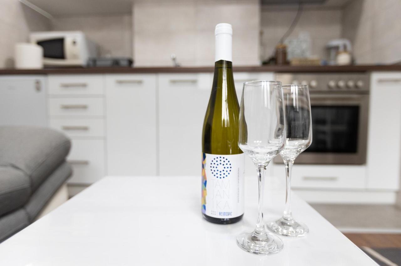 Apartman Zelengora 첸티슈테 외부 사진