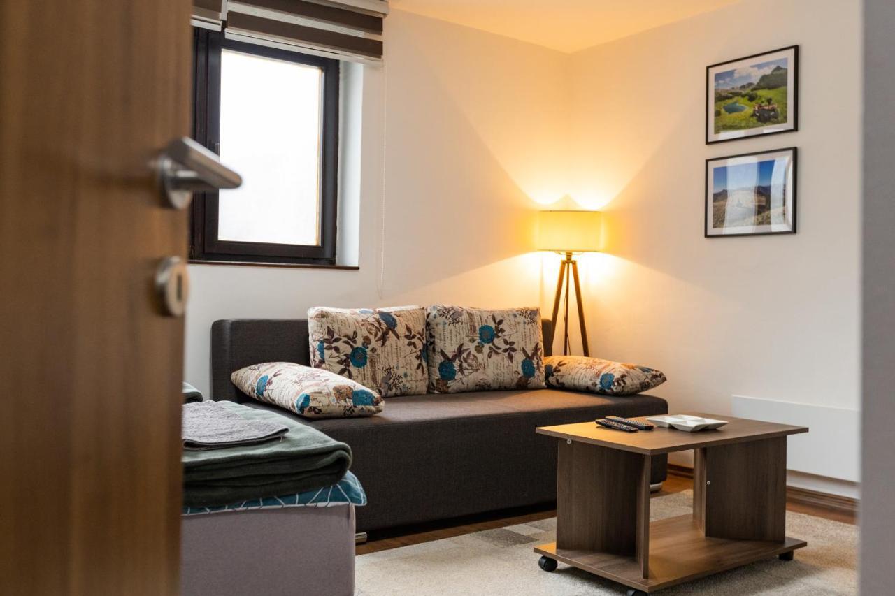 Apartman Zelengora 첸티슈테 외부 사진
