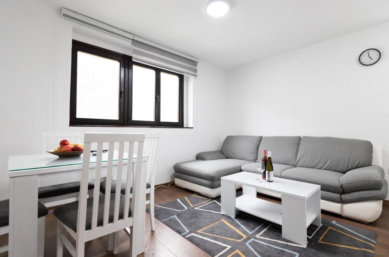 Apartman Zelengora 첸티슈테 외부 사진