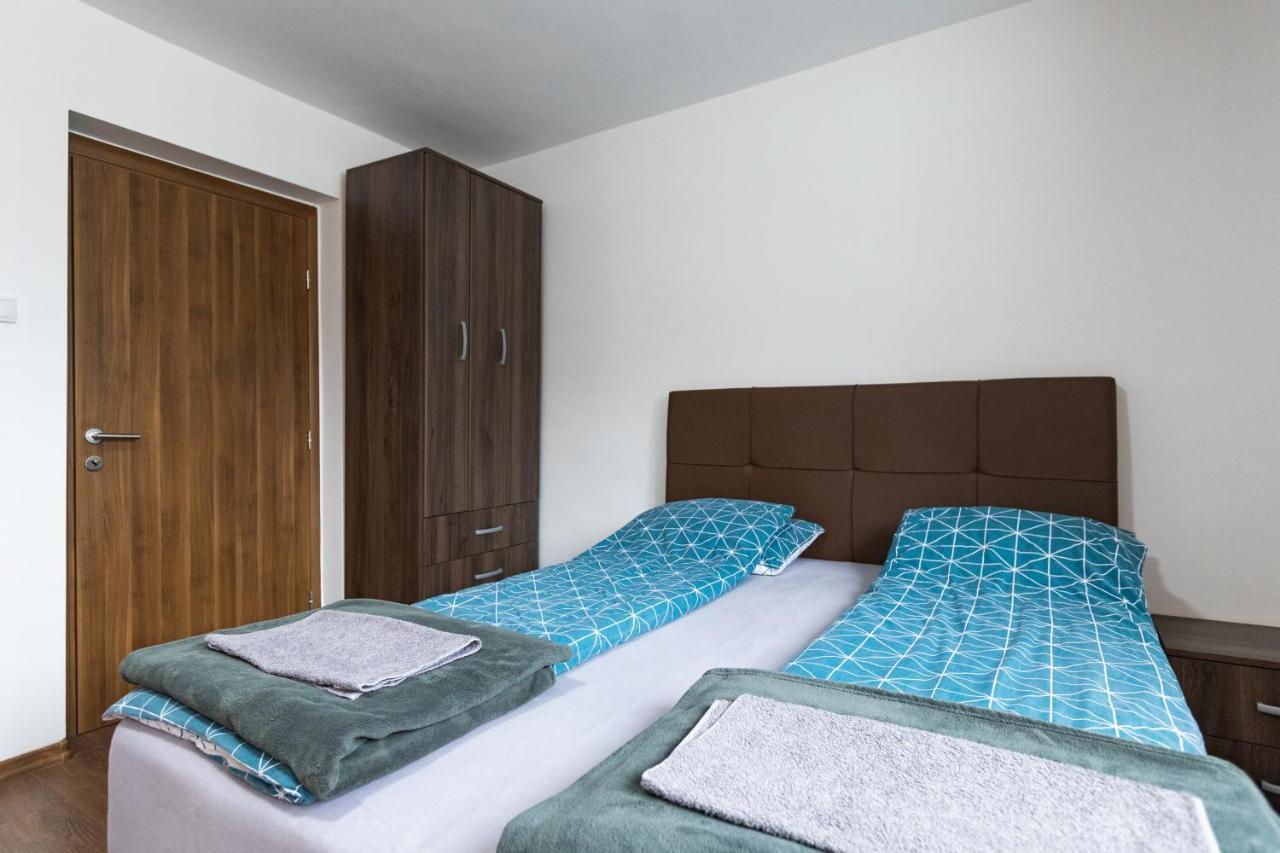 Apartman Zelengora 첸티슈테 외부 사진