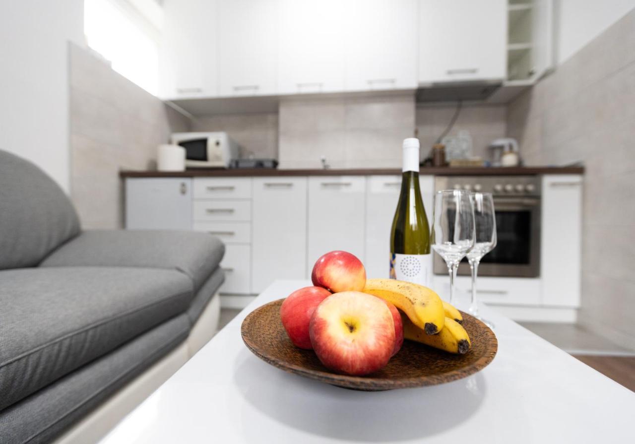 Apartman Zelengora 첸티슈테 외부 사진