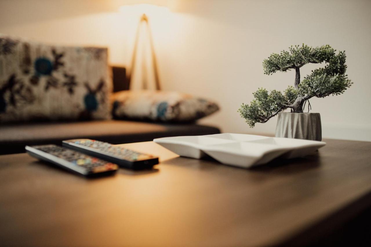 Apartman Zelengora 첸티슈테 외부 사진